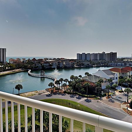 Terrace At Pelican Beach 703 Apartman Destin Kültér fotó