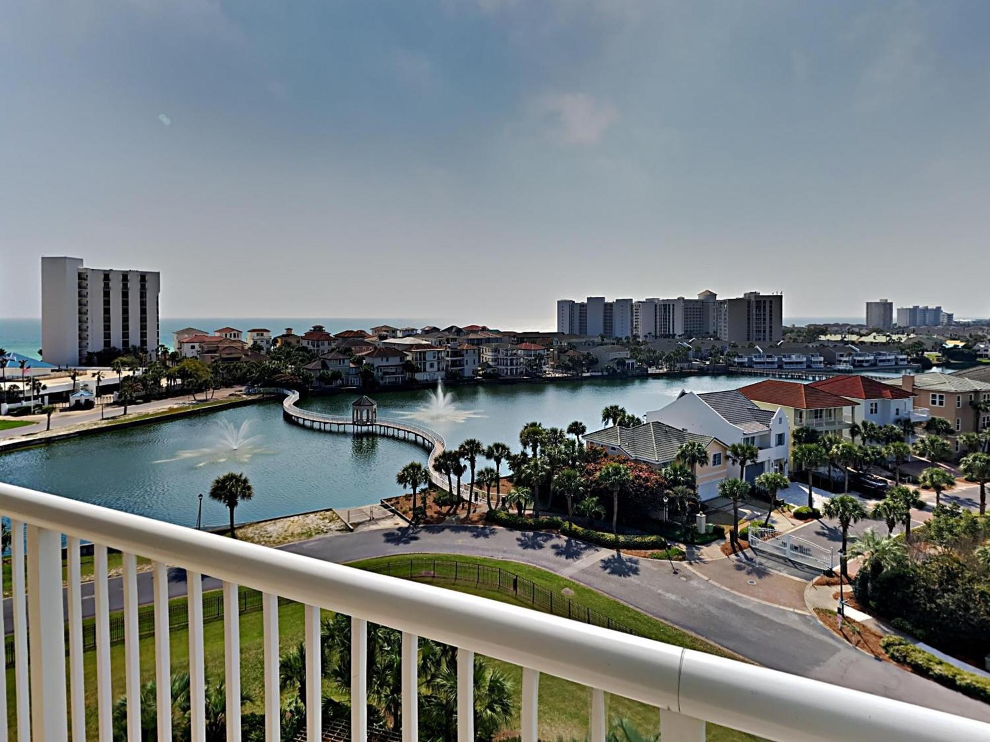 Terrace At Pelican Beach 703 Apartman Destin Kültér fotó