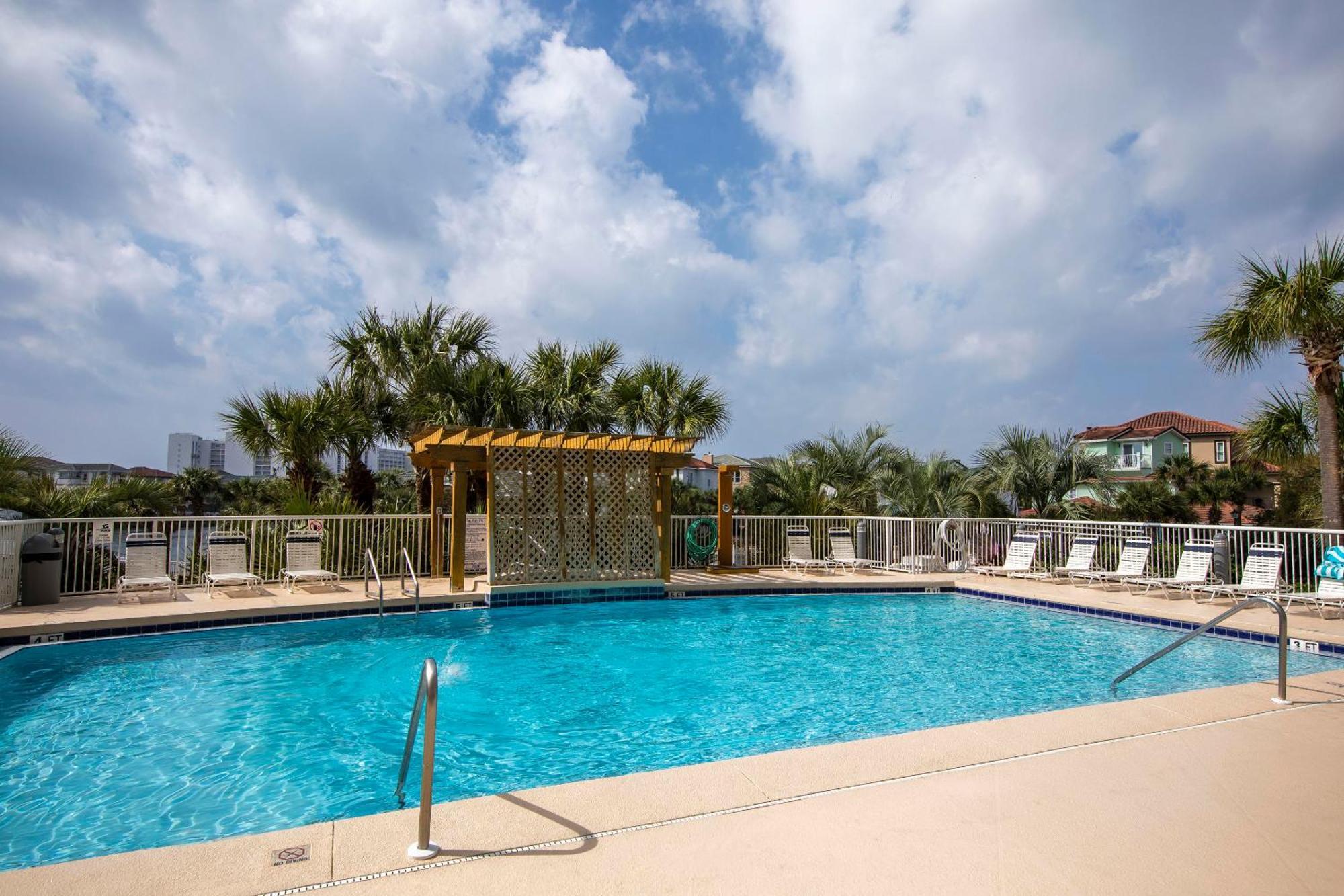 Terrace At Pelican Beach 703 Apartman Destin Kültér fotó